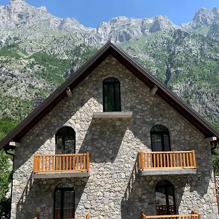 Stone House * Валбона