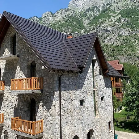 Гостевой дом Stone House