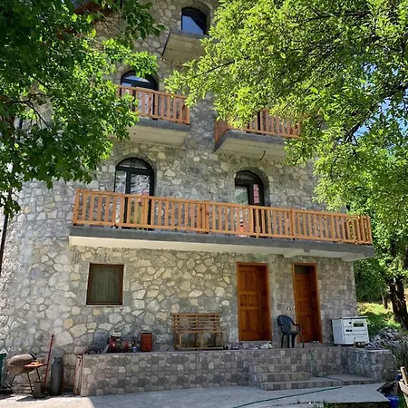 Stone House * Валбона