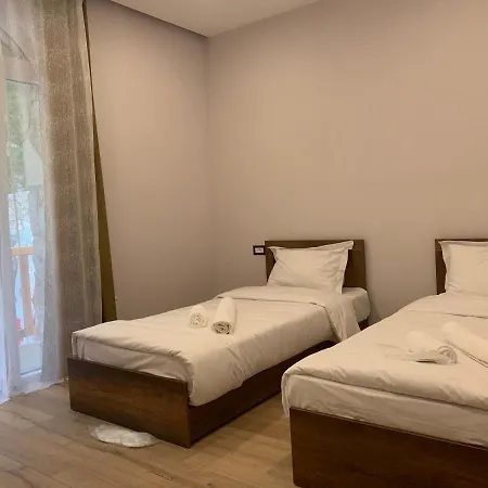 Гостевой дом Stone House Валбона